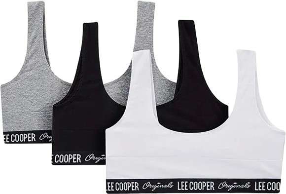 Топ бельевой Lee Cooper MT4T120538AS2LC/WGB в Екатеринбурге  в Екатеринбурге 