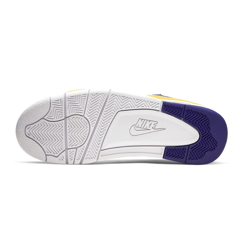 Кроссовки Nike Air Flight Legacy Lakers BQ4212-102 в Екатеринбурге  в Екатеринбурге 