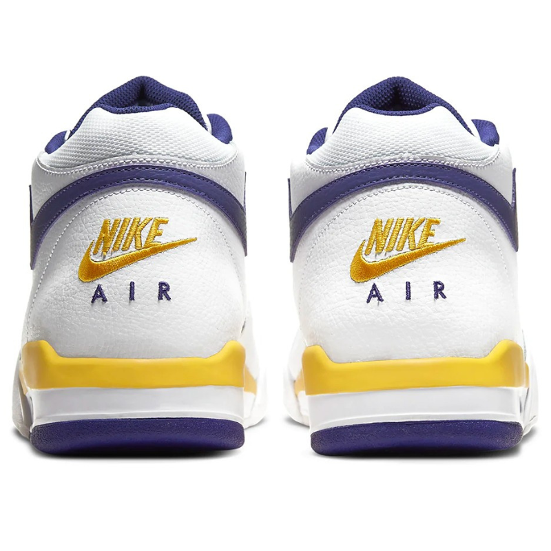 Air max lakers clearance