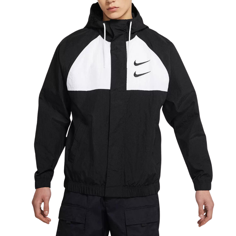 Ветровка Nike Sportswear Swoosh DD1089-011 в Екатеринбурге  в Екатеринбурге 