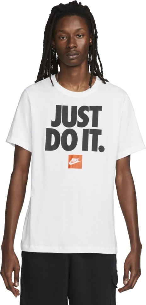 Nike M NSW TEE FRAN JDI VERBIAGE DZ2989 100 4 190 IQON.RU