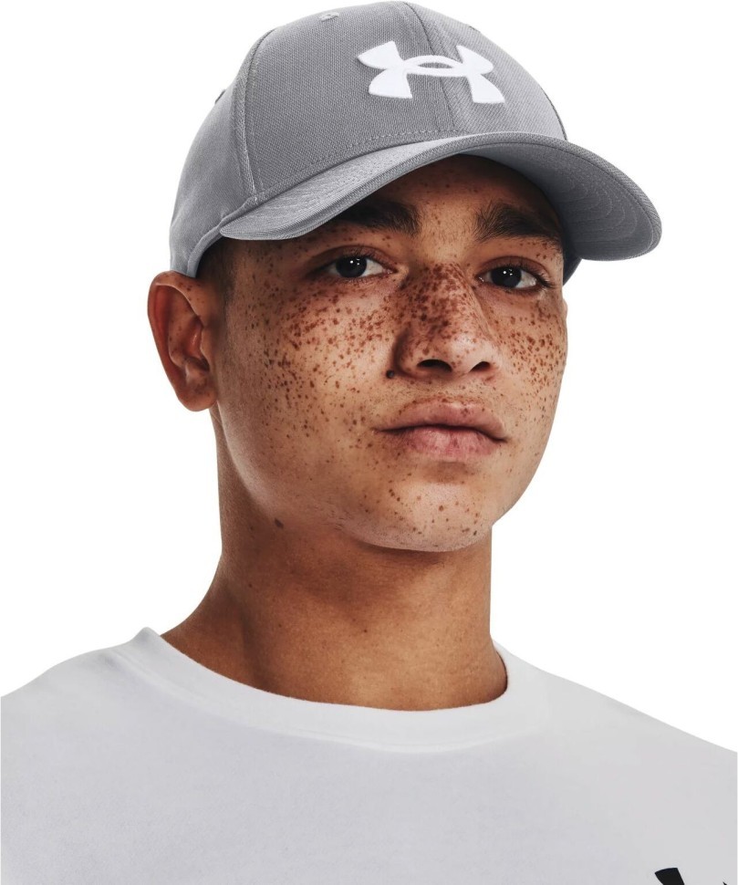 Кепка Under Armour Men's UA Blitzing 1376700-035 в Екатеринбурге  в Екатеринбурге 