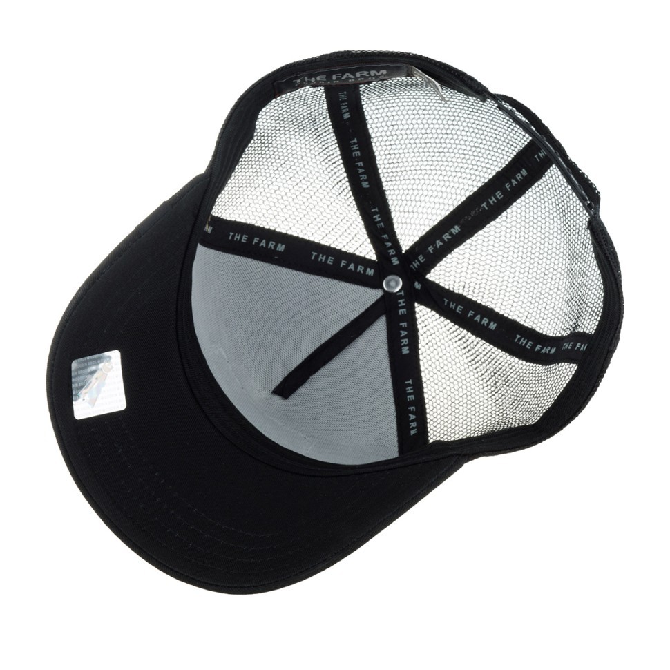 Бейсболка GOORIN BROTHERS ANIMAL FARM KING 101-0388 (черный) 91-648-09-00 в Екатеринбурге  в Екатеринбурге 