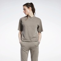 Футболка Reebok CL RBK ND BOXY TEE HN4397 в Екатеринбурге  в Екатеринбурге 