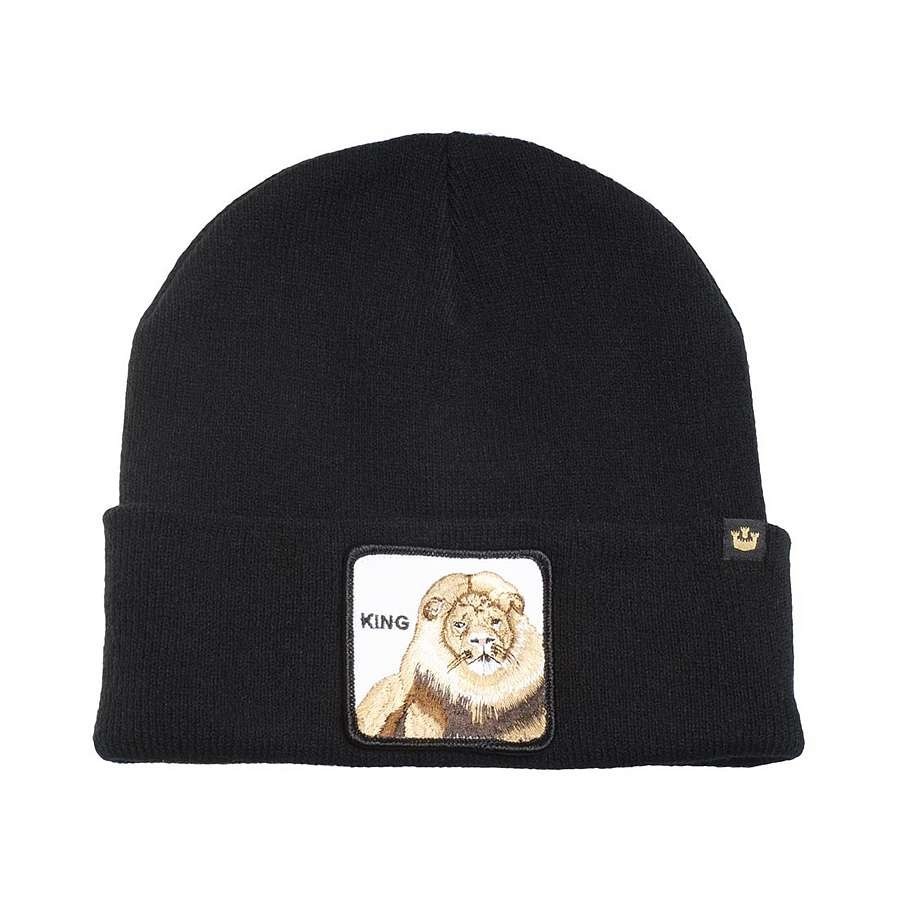 Шапка GOORIN BROTHERS 107-0121 (черный) 91-423-09-00 в Екатеринбурге  в Екатеринбурге 
