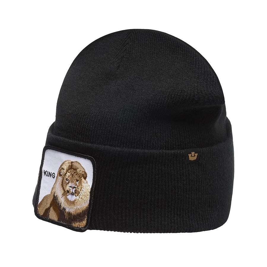 Шапка GOORIN BROTHERS 107-0121 (черный) 91-423-09-00 в Екатеринбурге  в Екатеринбурге 