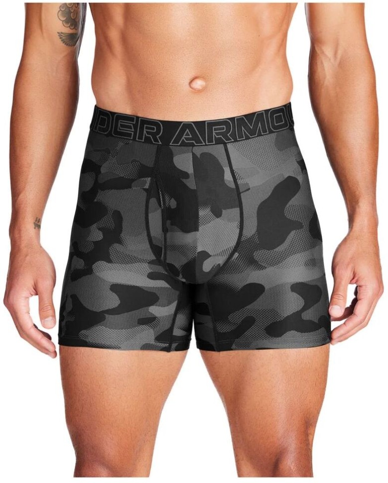 Трусы Under Armour (3 шт) UA PERFORMANCE TECH-CAMO SUB 1383879-001 в Екатеринбурге в Екатеринбурге