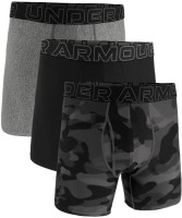 Трусы Under Armour (3 шт) UA PERFORMANCE TECH-CAMO SUB 1383879-001 в Екатеринбурге в Екатеринбурге