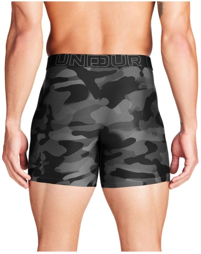 Трусы Under Armour (3 шт) UA PERFORMANCE TECH-CAMO SUB 1383879-001 в Екатеринбурге в Екатеринбурге