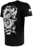 Футболка Venum Dragon's Flight Black/White 00655 в Екатеринбурге  в Екатеринбурге 