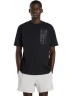 Футболка New Balance Reflective T-Shirt MT6105FK-BK