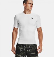 Футболка Under Armour UA HG Armour Comp SS 1361518-100 в Екатеринбурге  в Екатеринбурге 