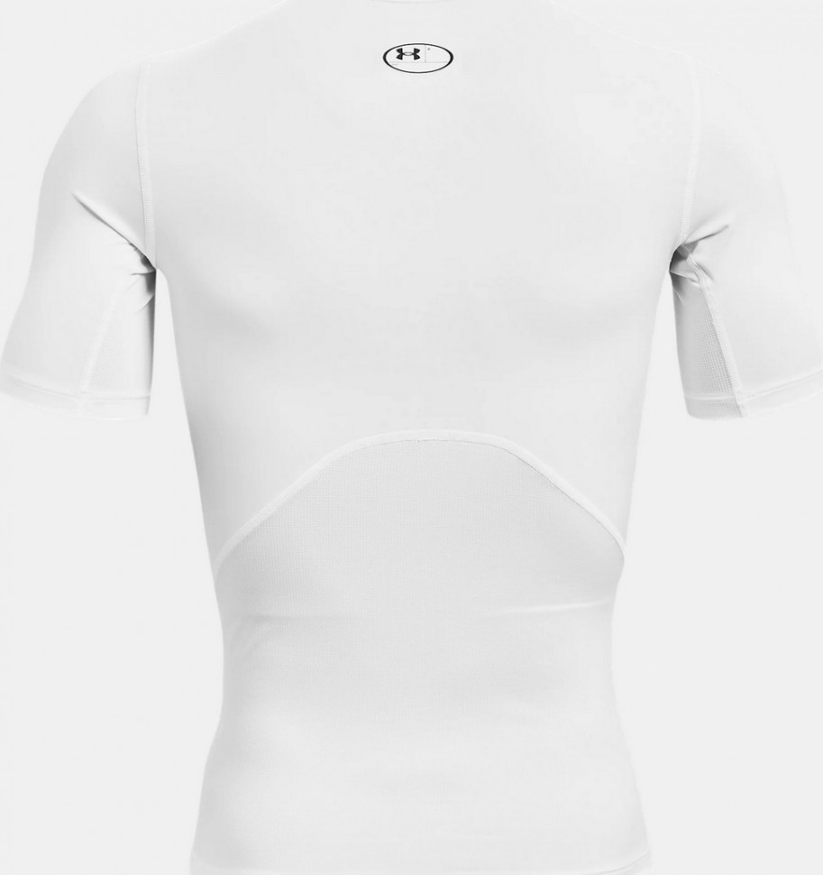 Футболка Under Armour UA HG Armour Comp SS 1361518-100 в Екатеринбурге  в Екатеринбурге 