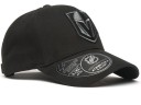 Бейсболка ATRIBUTIKA&CLUB Vegas Golden Knights, черн. 31624