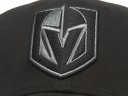 Бейсболка ATRIBUTIKA&CLUB Vegas Golden Knights, черн. 31624