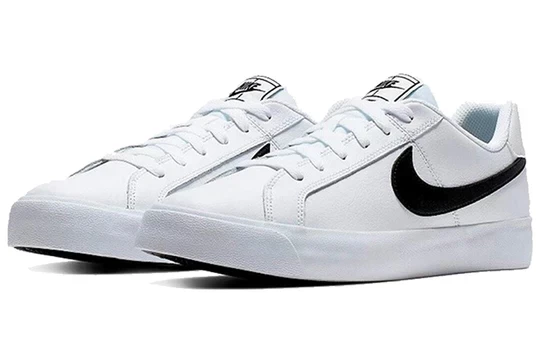 Nike Court Royale AC White Black BQ4222 103