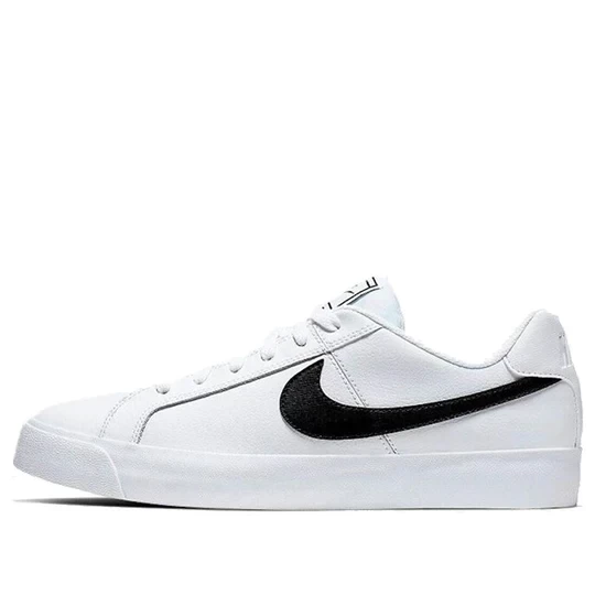 Nike Court Royale AC White Black BQ4222 103 7 690 IQON.RU