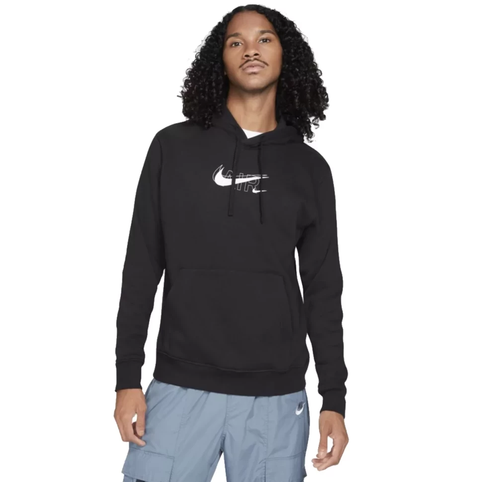 Nike M NSW HOODIE PO AIR PRNT PACK DD9694 010