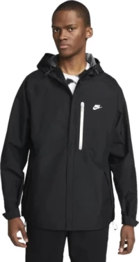 Ветровка Nike M Nsw Sf Lgcy Shell Hd Jkt DM5499-010