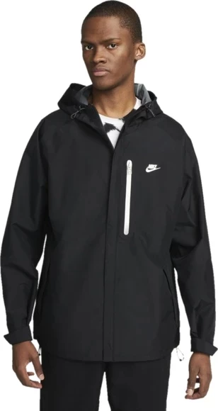 Ветровка Nike M Nsw Sf Lgcy Shell Hd Jkt DM5499-010 в Екатеринбурге  в Екатеринбурге 
