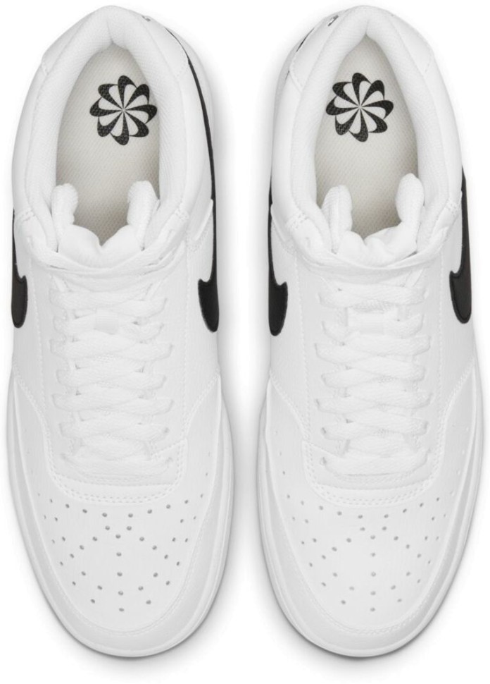 Кеды NIKE COURT VISION MID NN DN3577-101 в Екатеринбурге  в Екатеринбурге 