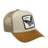 Бейсболка GOORIN BROTHERS ANIMAL FARM BUTTERFLY бежевый 90-890-02-00