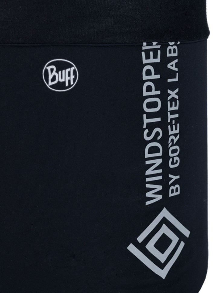 Бандана Buff Windproof Solid New Black 118824.999.10.00 в Екатеринбурге  в Екатеринбурге 