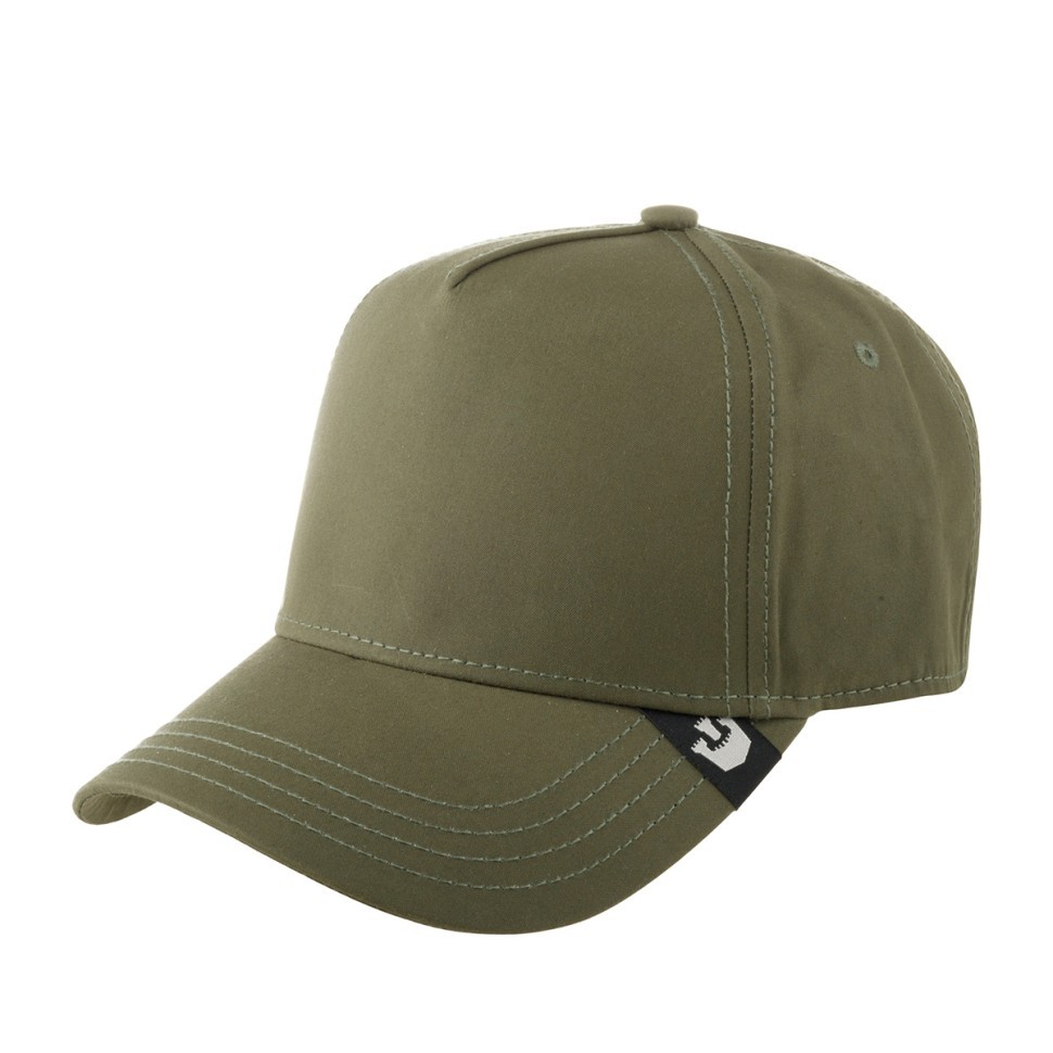 Бейсболка GOORIN BROTHERS 101-1244 (оливковый) 90-930-03-00 в Екатеринбурге  в Екатеринбурге 