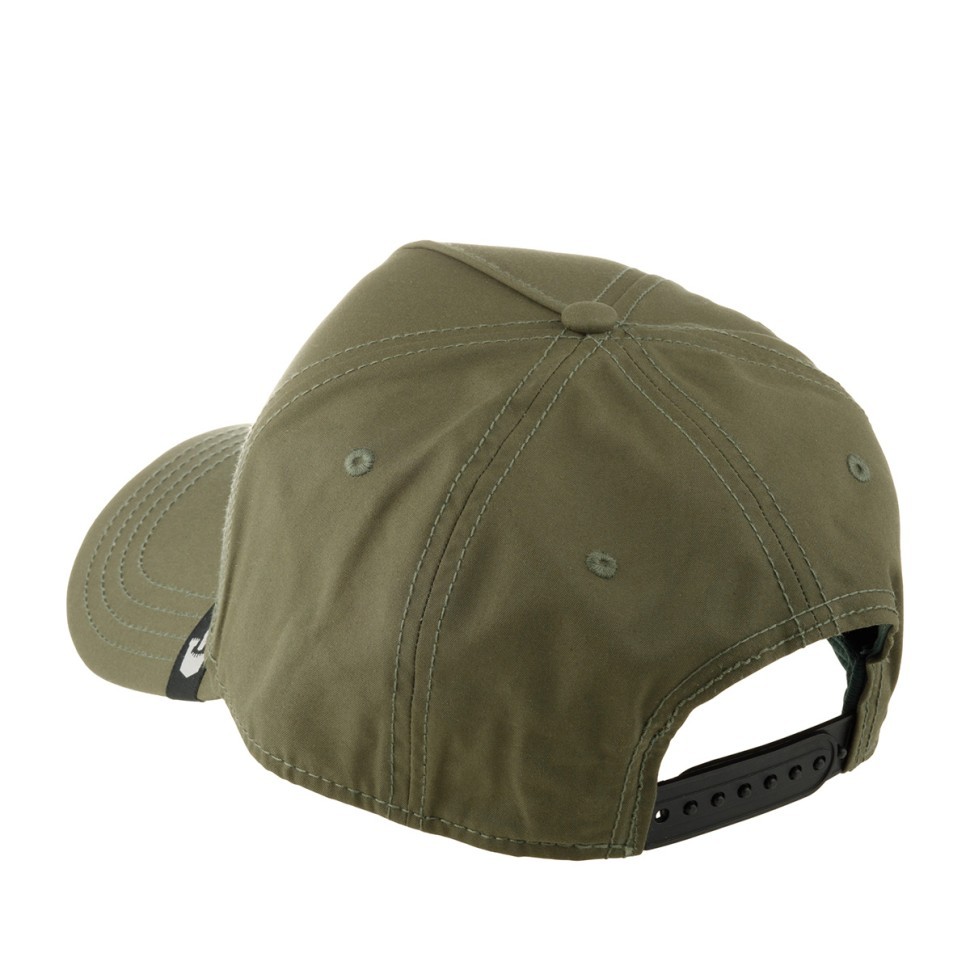 Бейсболка GOORIN BROTHERS 101-1244 (оливковый) 90-930-03-00 в Екатеринбурге  в Екатеринбурге 