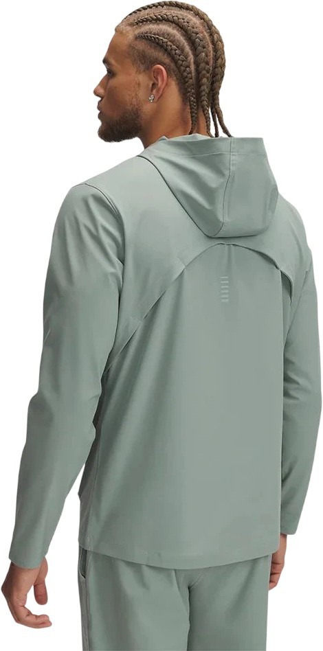 Ветровка Under Armour UA OutRun the STORM Jacket 1376794-348 в Екатеринбурге  в Екатеринбурге 