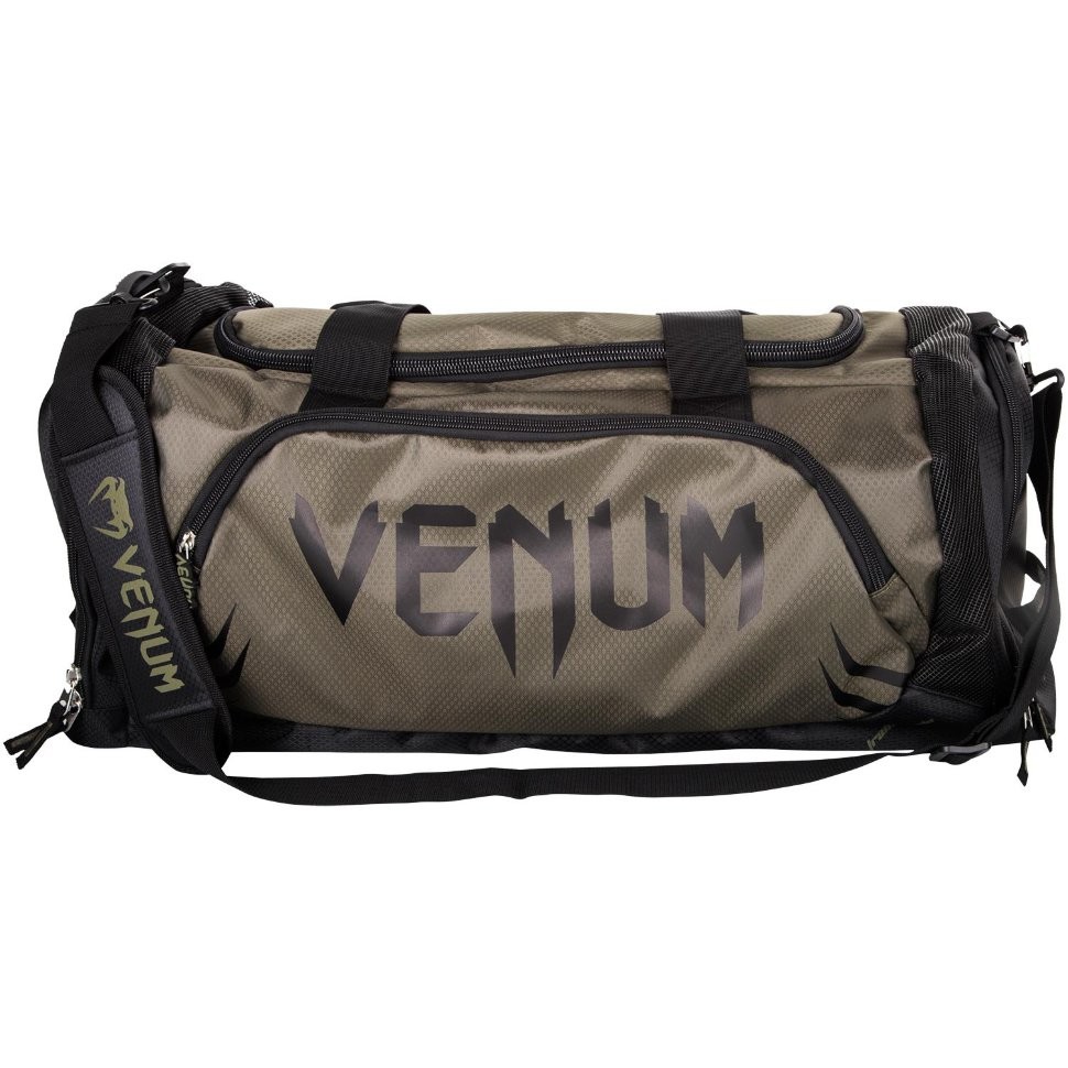 Сумка Venum Trainer Lite Khaki/Black 00459 в Екатеринбурге  в Екатеринбурге 