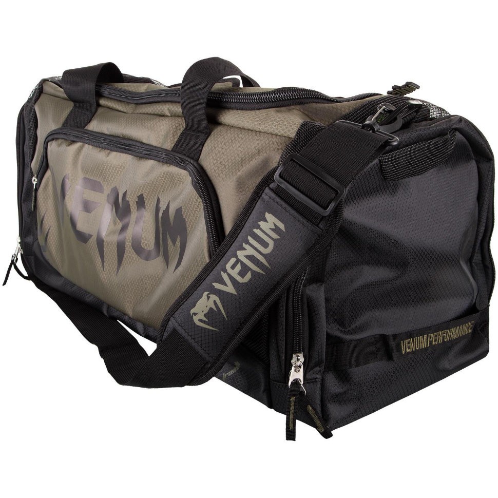 Сумка Venum Trainer Lite Khaki/Black 00459 в Екатеринбурге  в Екатеринбурге 