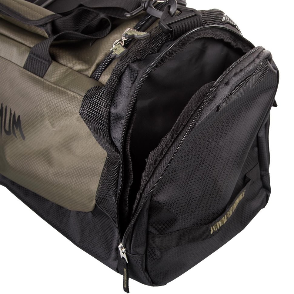 Сумка Venum Trainer Lite Khaki/Black 00459 в Екатеринбурге  в Екатеринбурге 