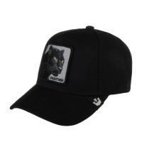 Бейсболка GOORIN BROTHERS ANIMAL FARM PANTHER 101-1450 (черный) 91-858-09-00 в Екатеринбурге в Екатеринбурге
