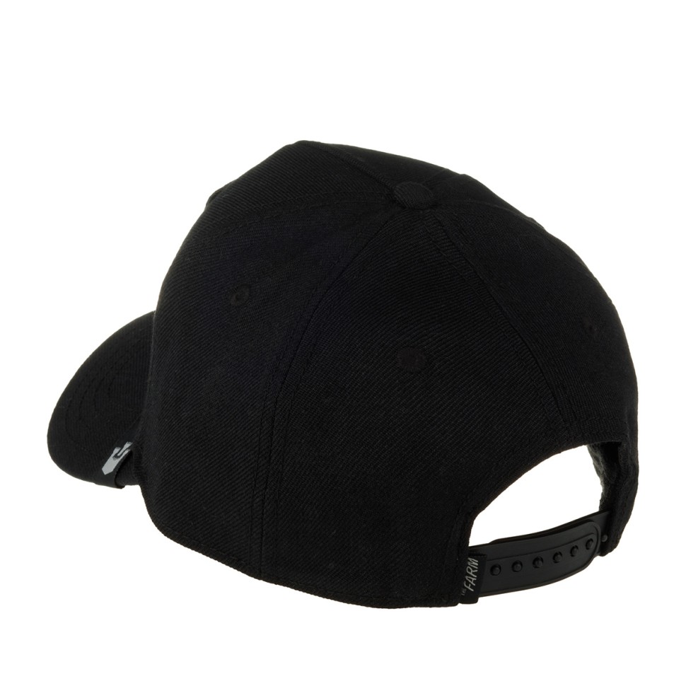 Бейсболка GOORIN BROTHERS ANIMAL FARM PANTHER 101-1450 (черный) 91-858-09-00 в Екатеринбурге в Екатеринбурге