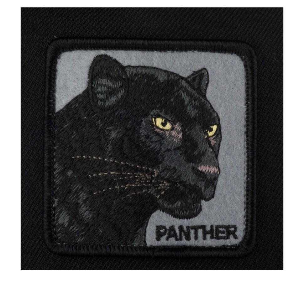 Бейсболка GOORIN BROTHERS ANIMAL FARM PANTHER 101-1450 (черный) 91-858-09-00 в Екатеринбурге в Екатеринбурге