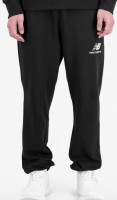 Брюки New Balance Essentials Stacked Logo French Terry Sweatpant MP31539-BK в Екатеринбурге  в Екатеринбурге 