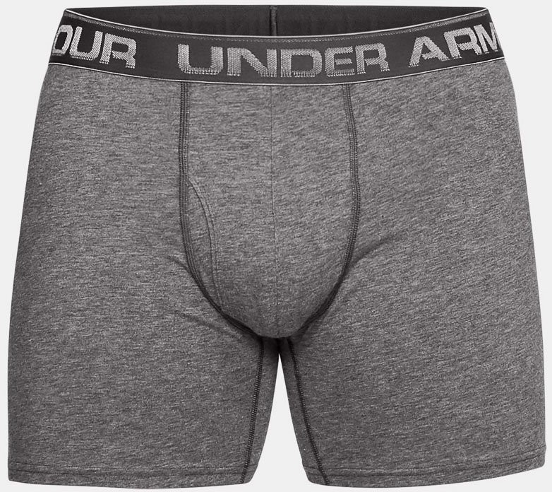 Трусы Under Armour Threadborne Natural 6 in 1316074-019 в Екатеринбурге  в Екатеринбурге 