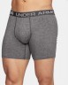 Трусы Under Armour Threadborne Natural 6 in 1316074-019