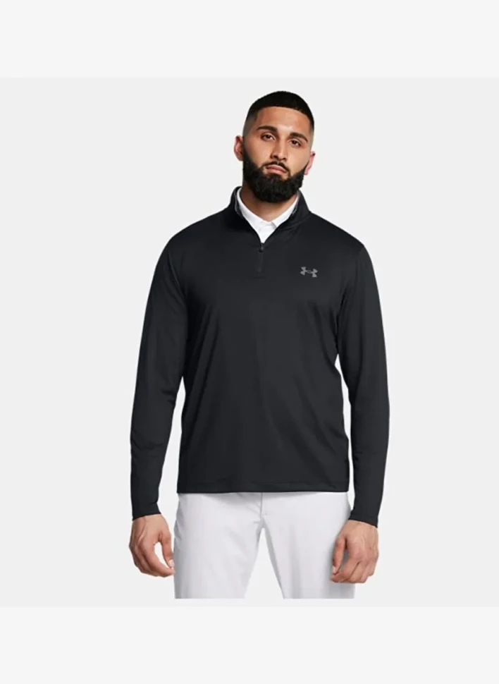 Джемпер Under Armour UA MatchPlay 1/4 Zip 1387127-001