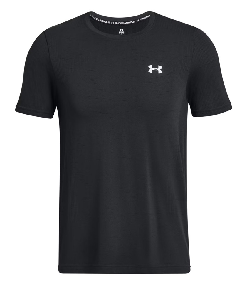 Футболка Under Armour UA Vanish Seamless SS 1382801-001 в Екатеринбурге  в Екатеринбурге 