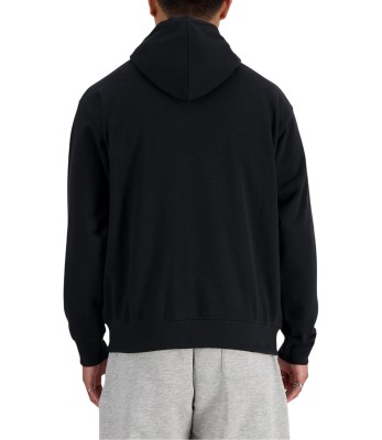 Толстовка New Balance Sport Essentials French Terry Logo Hoodie MT41501-BK