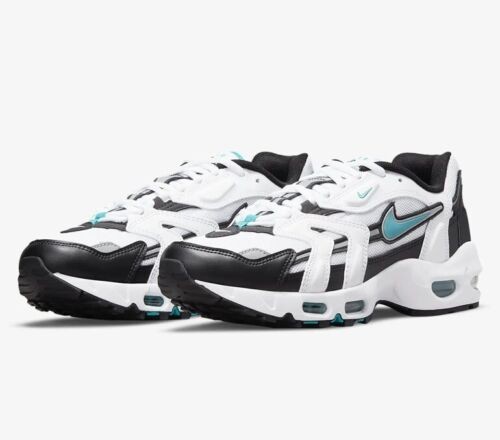 Кроссовки Nike AIR MAX 96 II CZ1921-101 в Екатеринбурге  в Екатеринбурге 