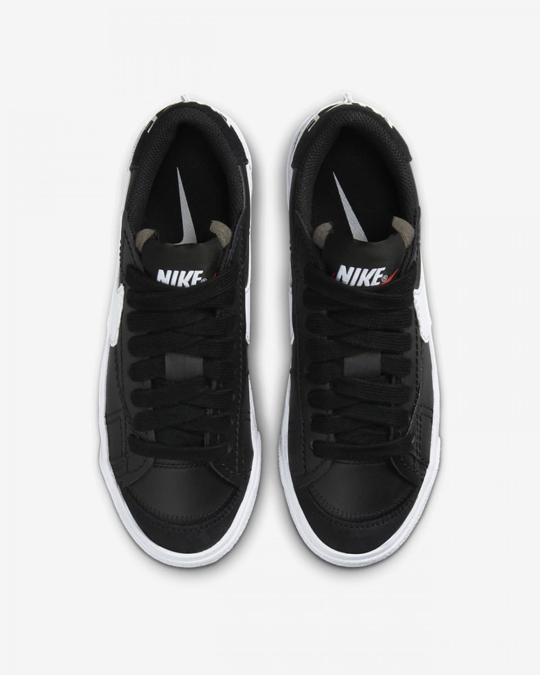 Кроссовки Nike Blazer Low '77 Jumbo DQ1470-002 в Екатеринбурге  в Екатеринбурге 