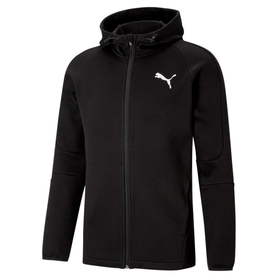 Толстовка Puma EVOSTRIPE Core FZ Hoodie 58581201 в Екатеринбурге  в Екатеринбурге 