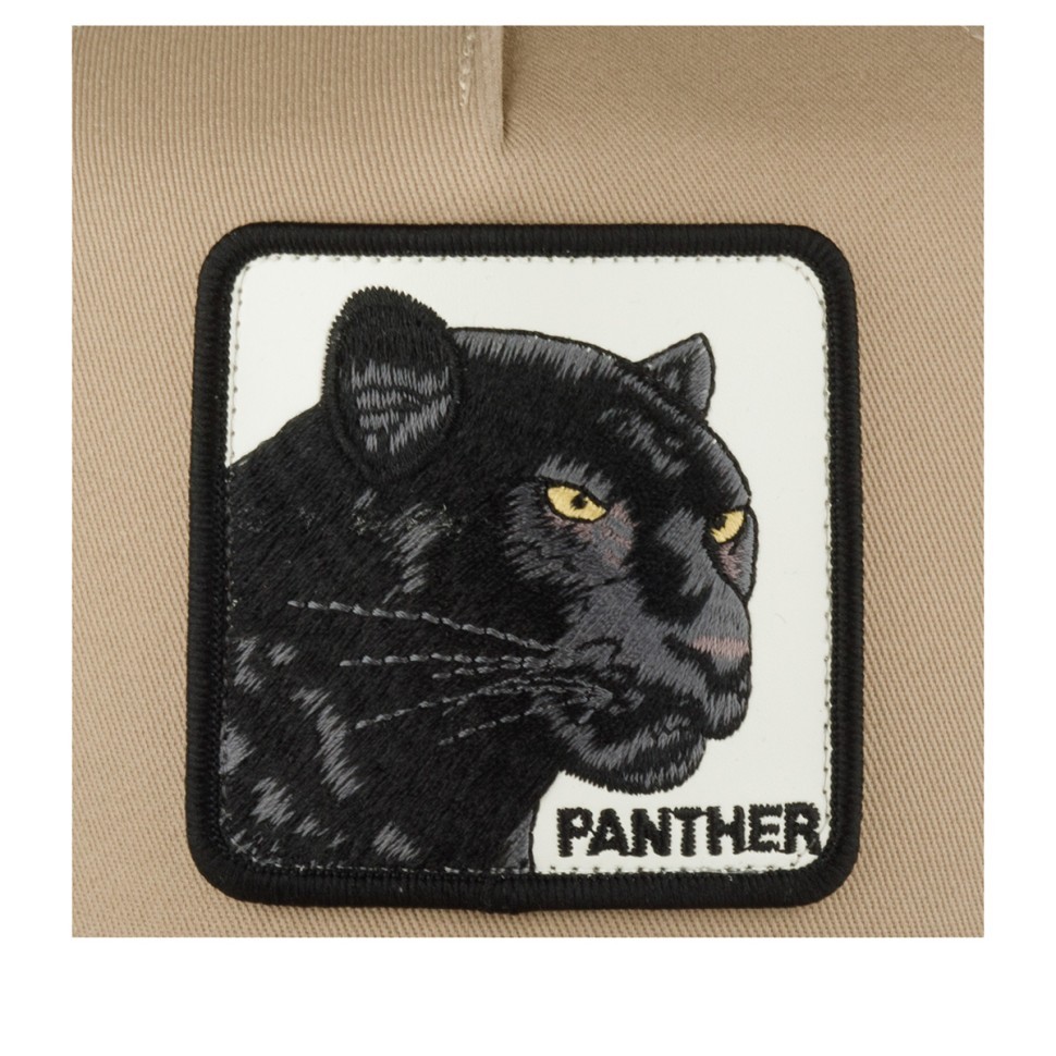 Бейсболка GOORIN BROTHERS ANIMAL FARM Panther 101-0381 (бежевый) 91-643-02-00 в Екатеринбурге  в Екатеринбурге 