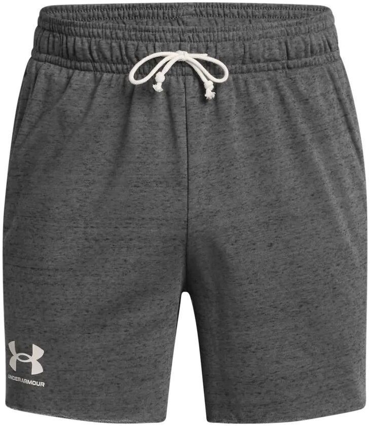 Шорты Under Armour UA Rival Terry 6in Short 1382427-025 в Екатеринбурге  в Екатеринбурге 