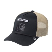 Бейсболка GOORIN BROTHERS ANIMAL FARM PANTHER 101-1543 (черный) 91-954-09-00