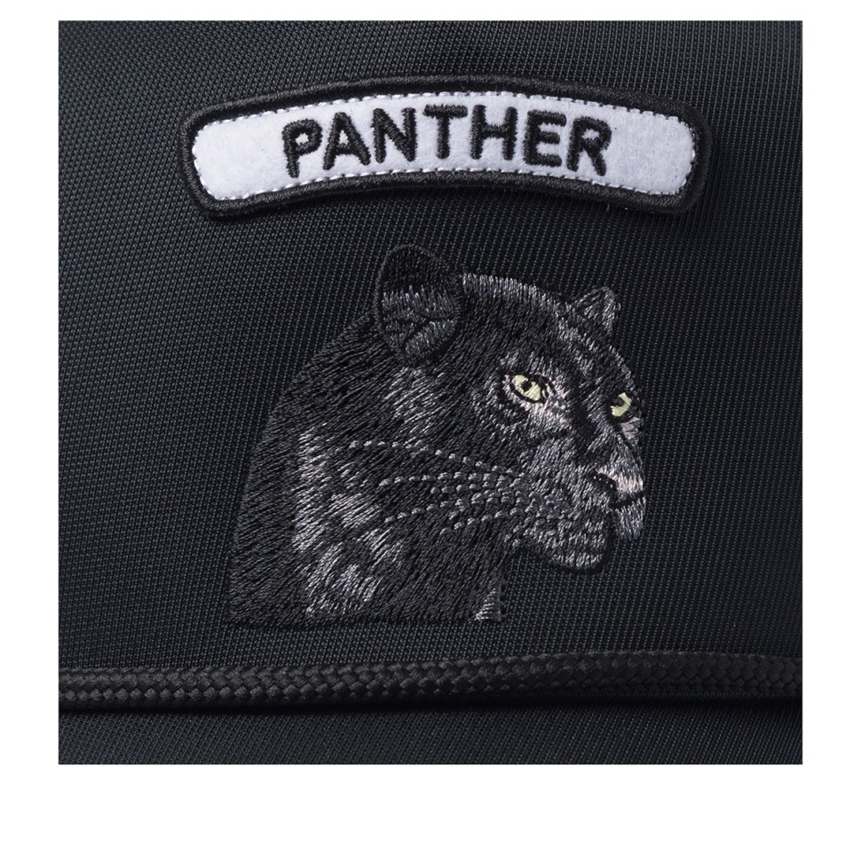 Бейсболка GOORIN BROTHERS ANIMAL FARM PANTHER 101-1543 (черный) 91-954-09-00 в Екатеринбурге в Екатеринбурге