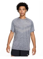 Футболка NIKE M NK DFADV STRIDE SS TOP HV5203-437 в Екатеринбурге  в Екатеринбурге 